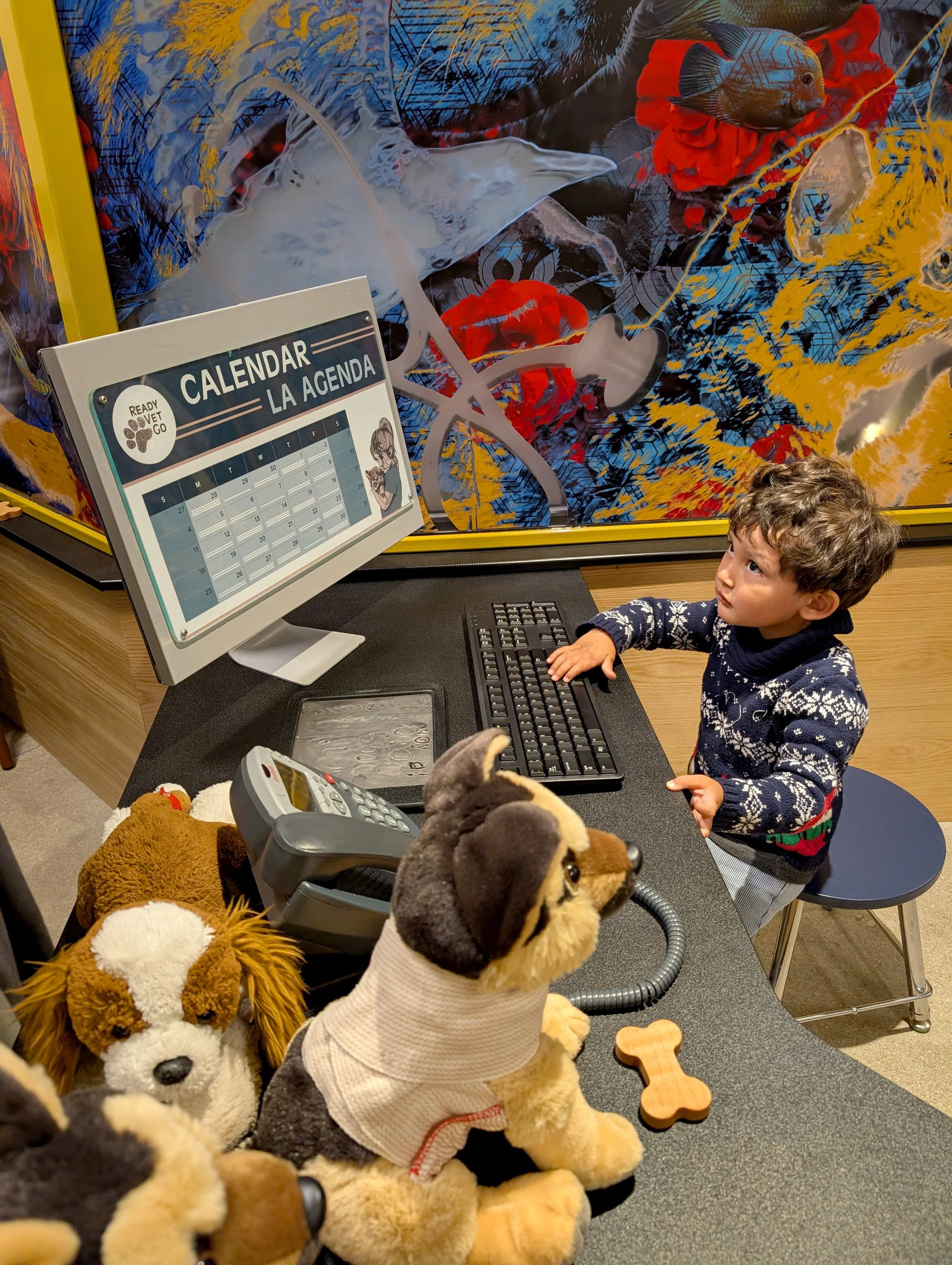 Ready Vet Go - Children's Museum of Denver at Marsico Campus (24).jpg