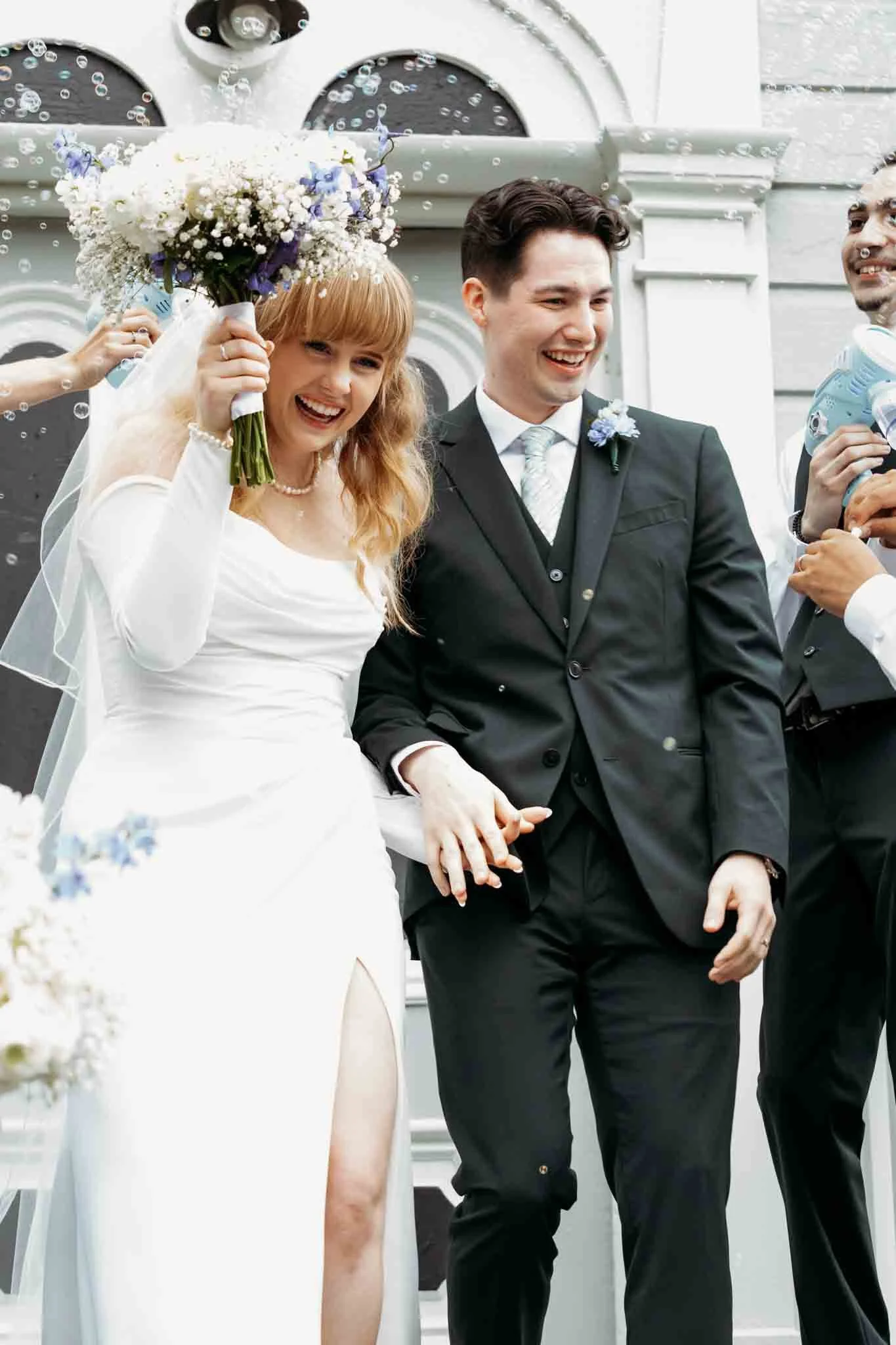 Wedding bubble sendoff.jpg
