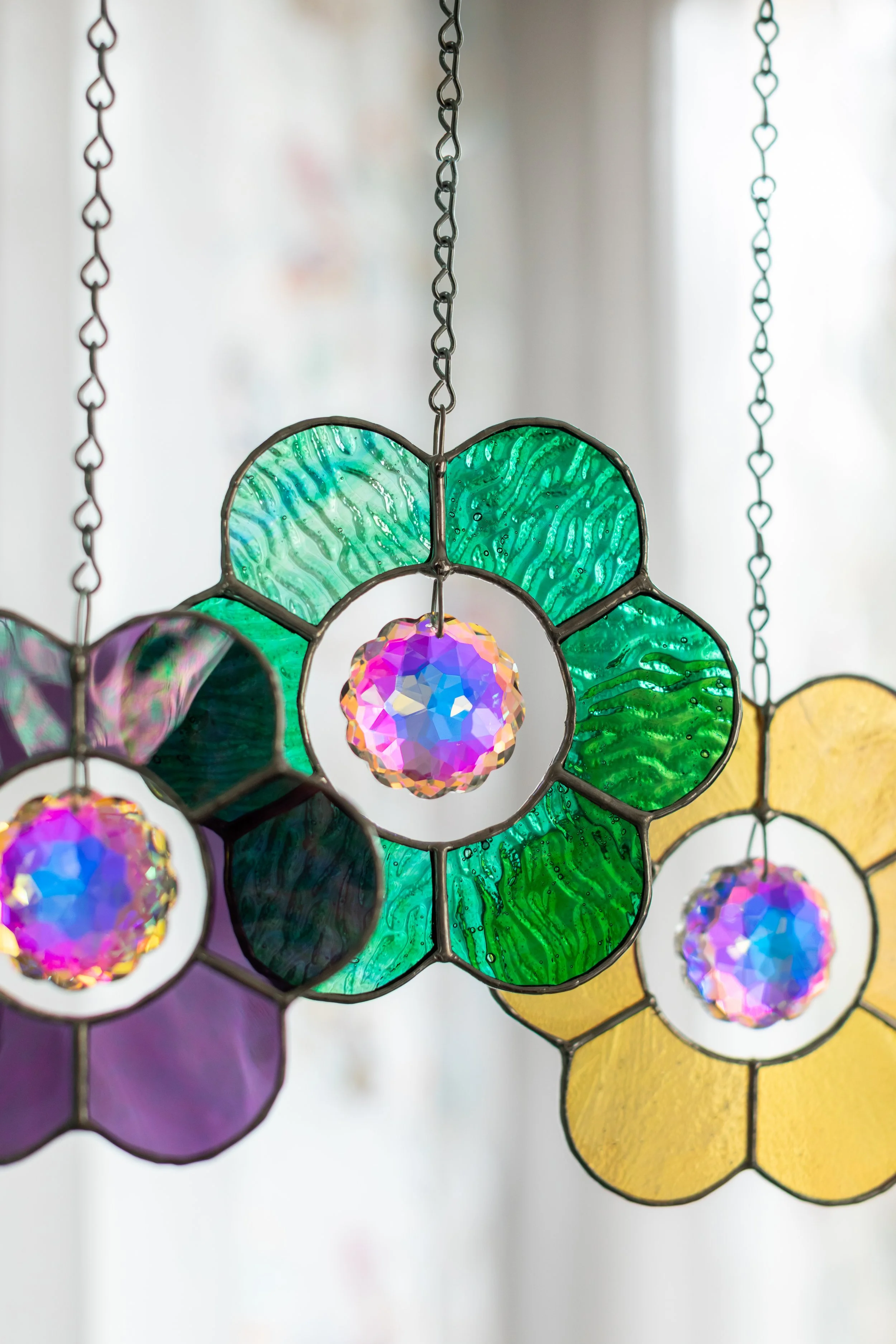 Crystal Bloom