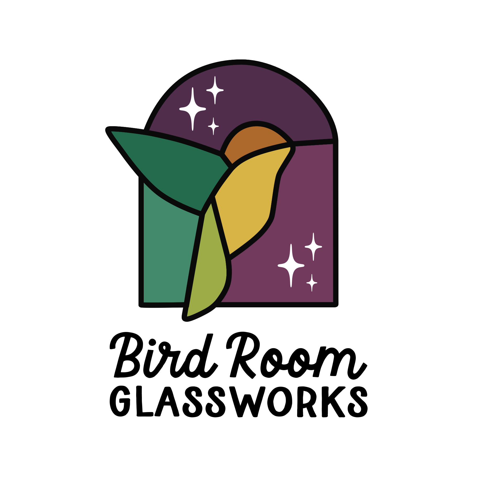 Bird Room Glassworks Gift Card