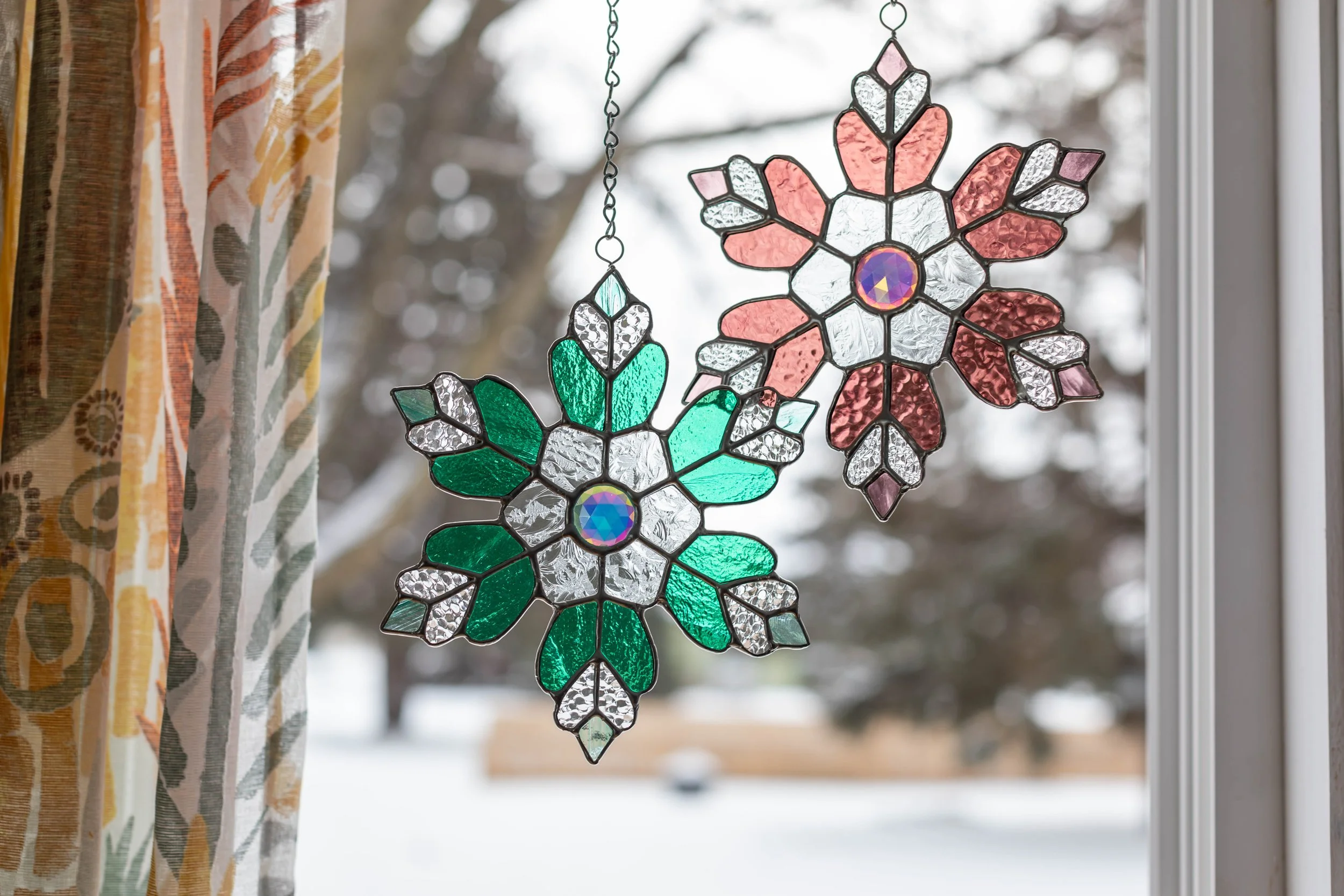 Gem Snowflake