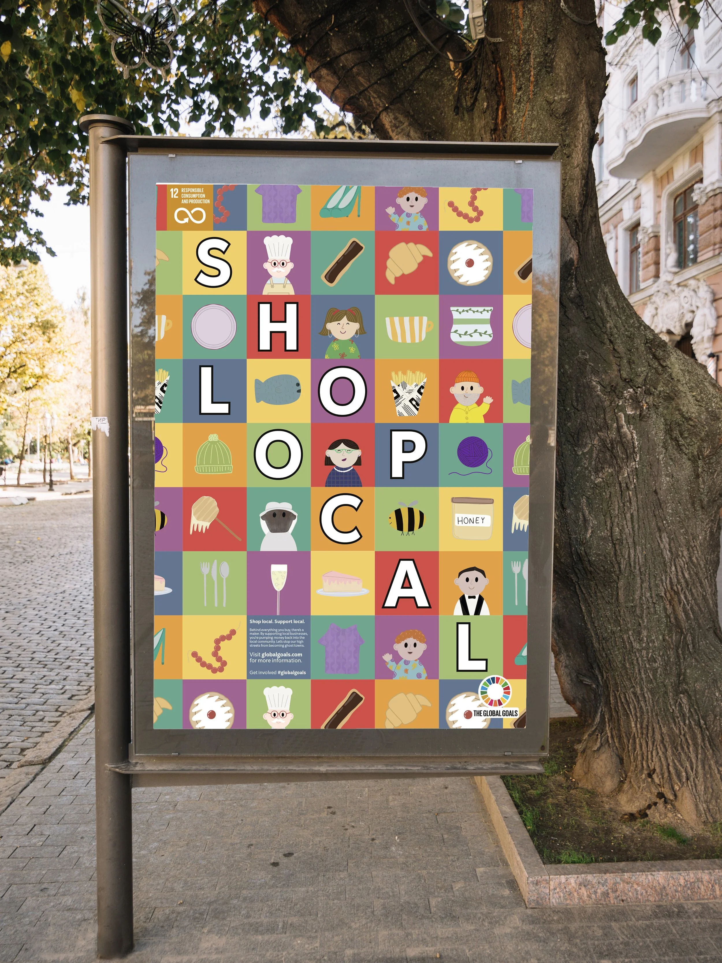 Poster design