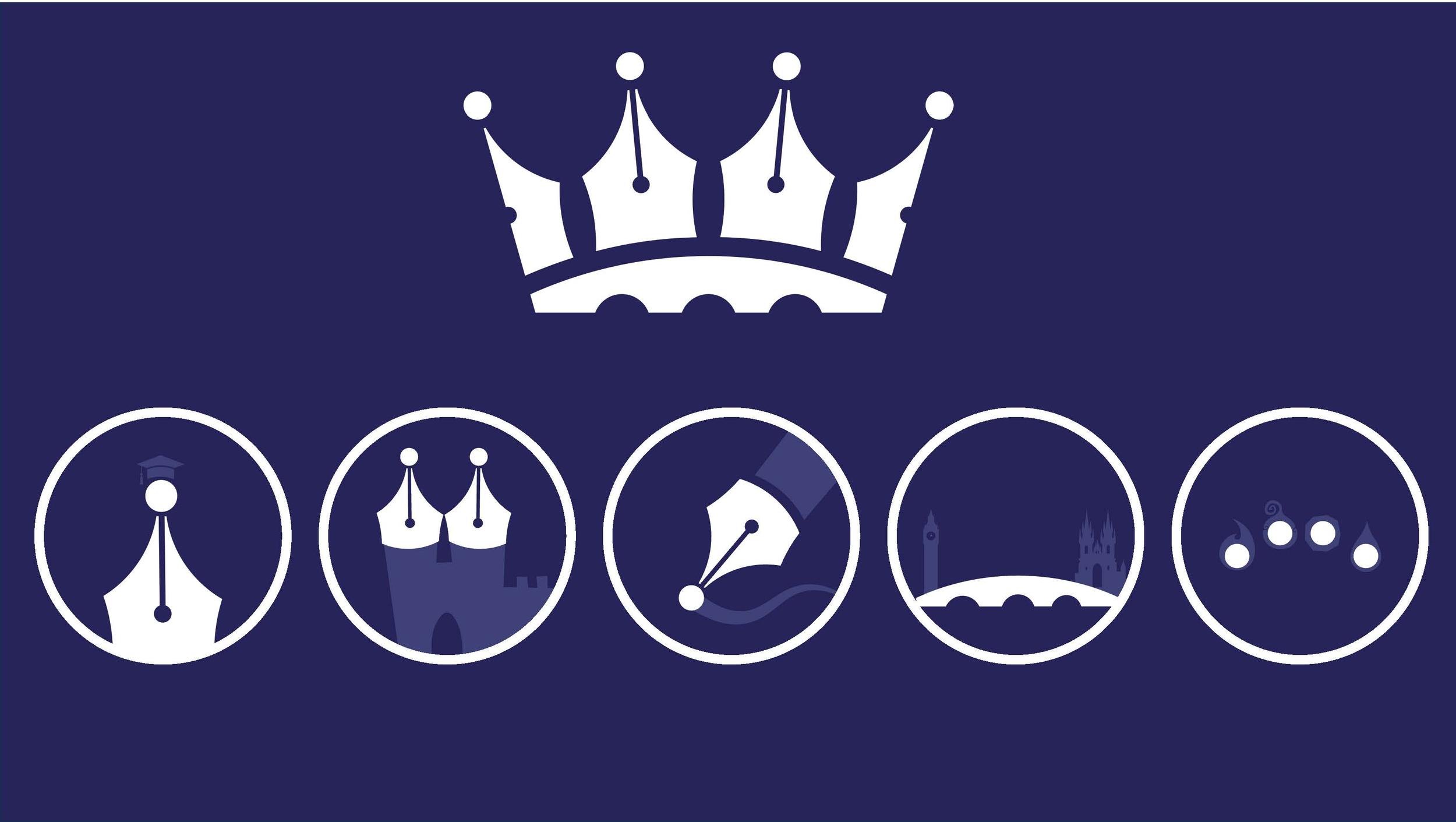 Logo breakdown
