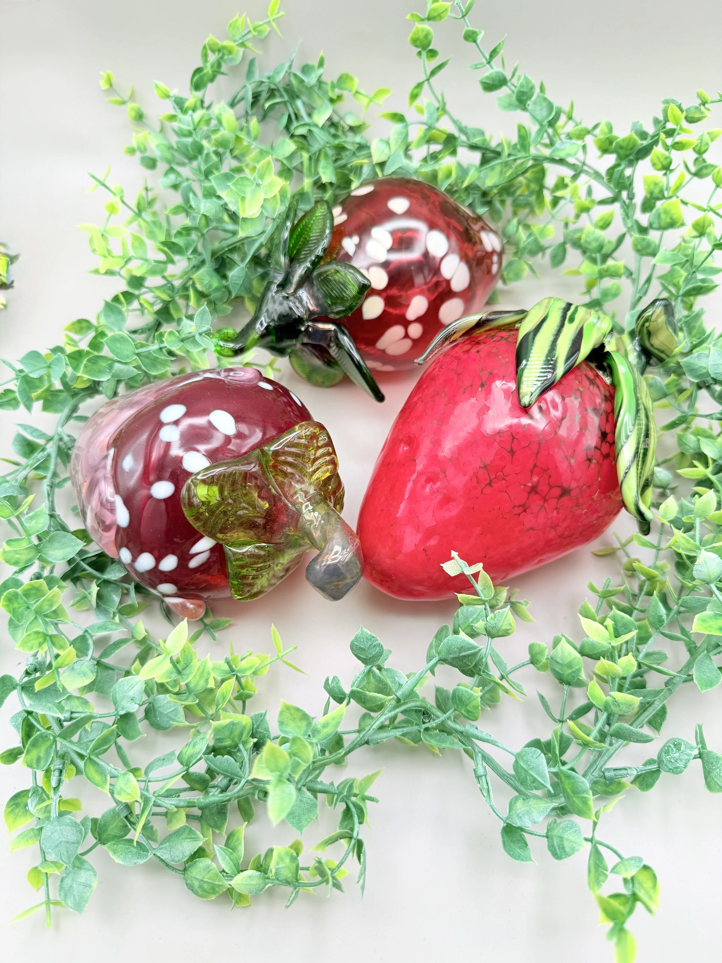Strawberry Series