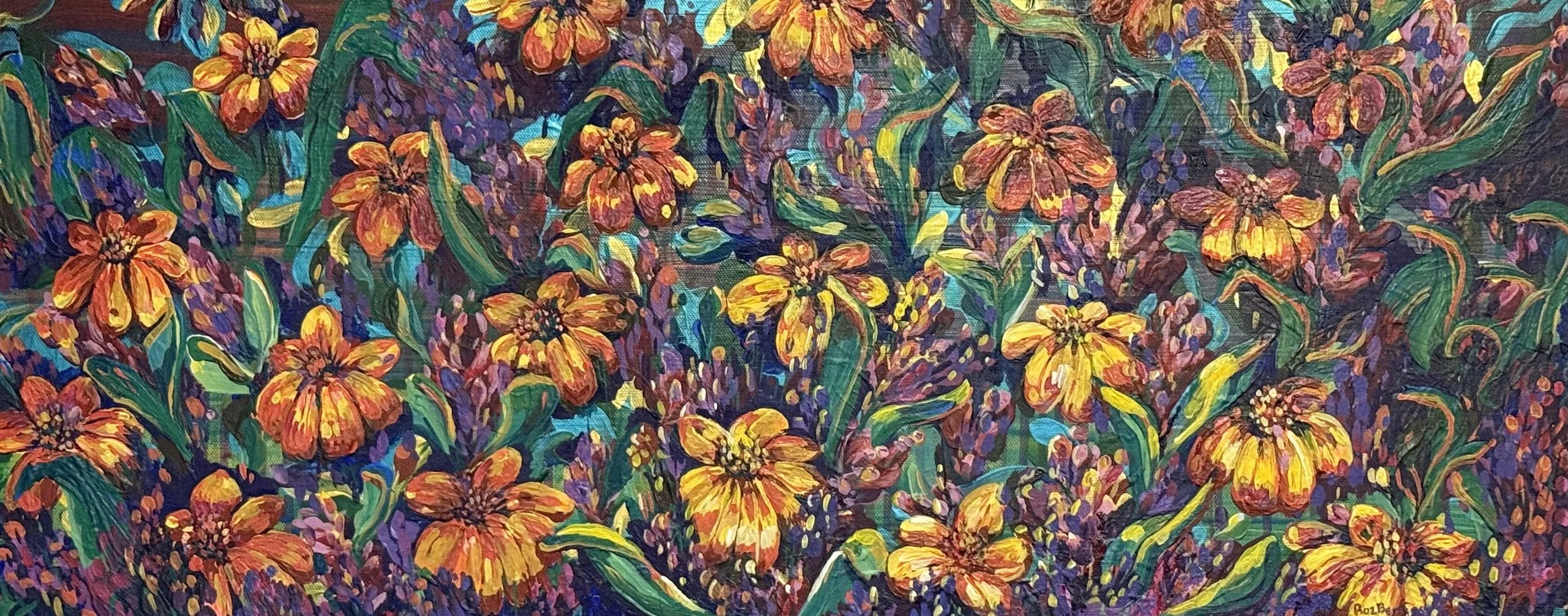 The Memory of Wildflowers