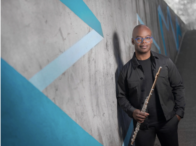 Virtuoso Visionaries: Demarre McGill with the Fairfax Symphony Orchestra