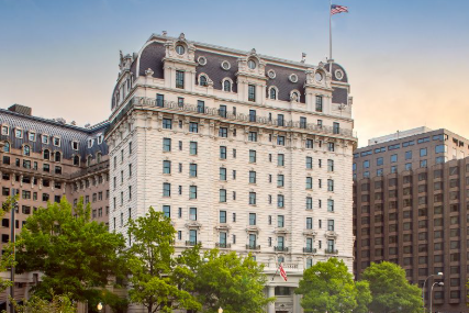 Wedding Ceremony &amp; Reception in Washington, DC