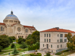 Chamber Music for Private Event at Catholic University of America