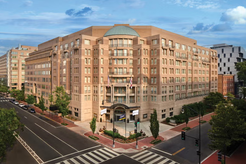 Corporate Event at the Westin in Washington, DC