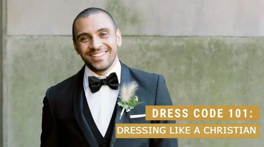 A Christian Dress Code? episode artwork