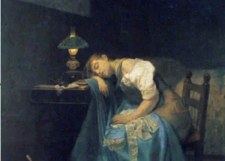 Labor's Rest