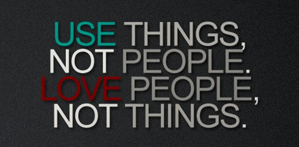 Of Use and Love