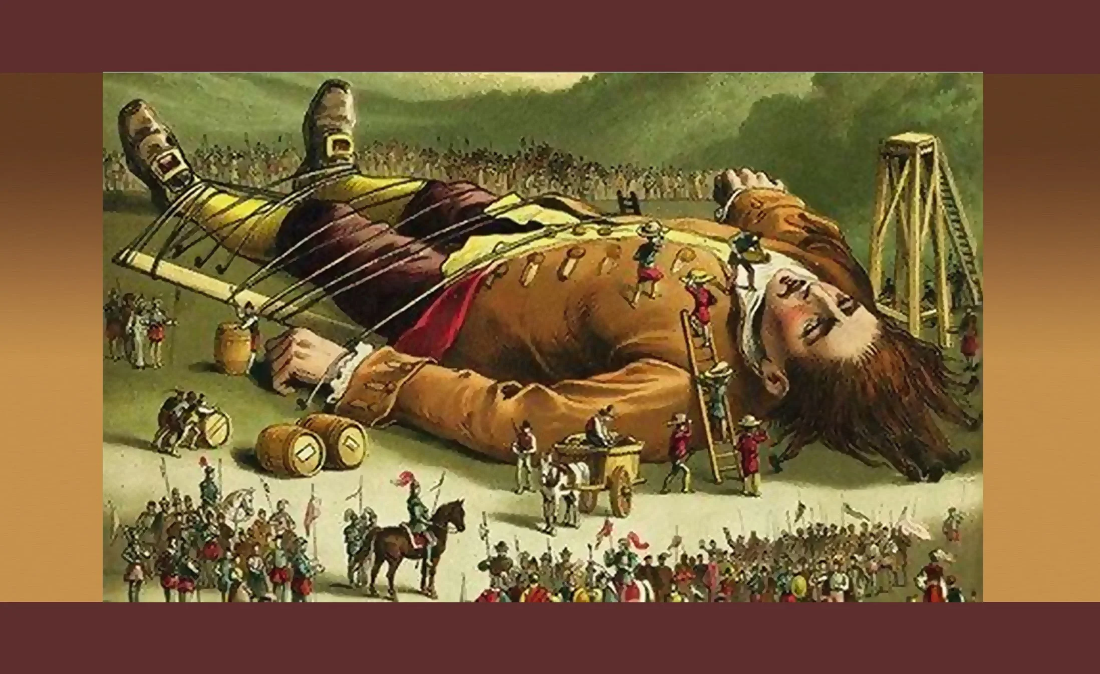 The Fear of  the Lord and the Lazy  Drift of Language