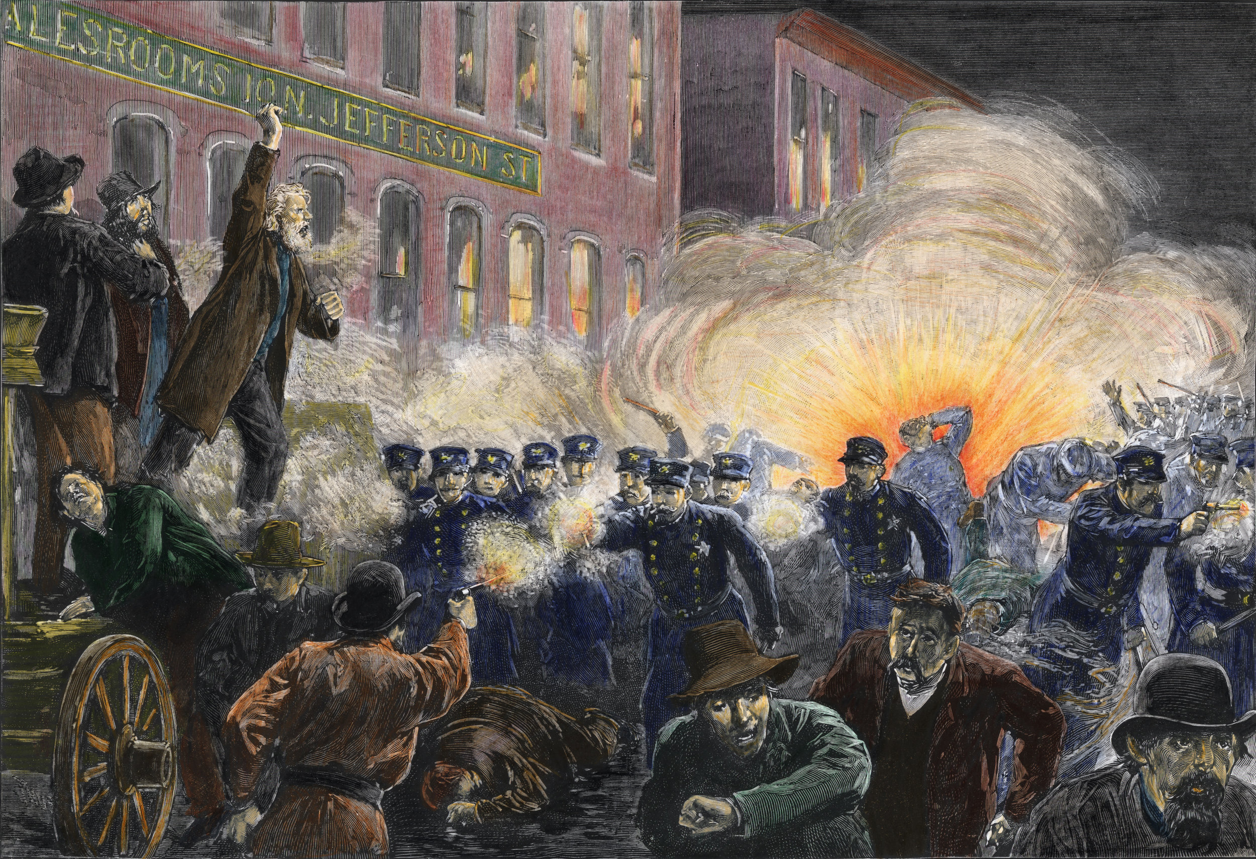 The History of Labor Day and Christ's Lighter Burden