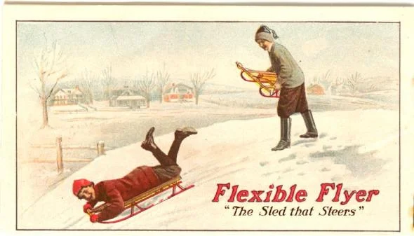 The Winter of our Content