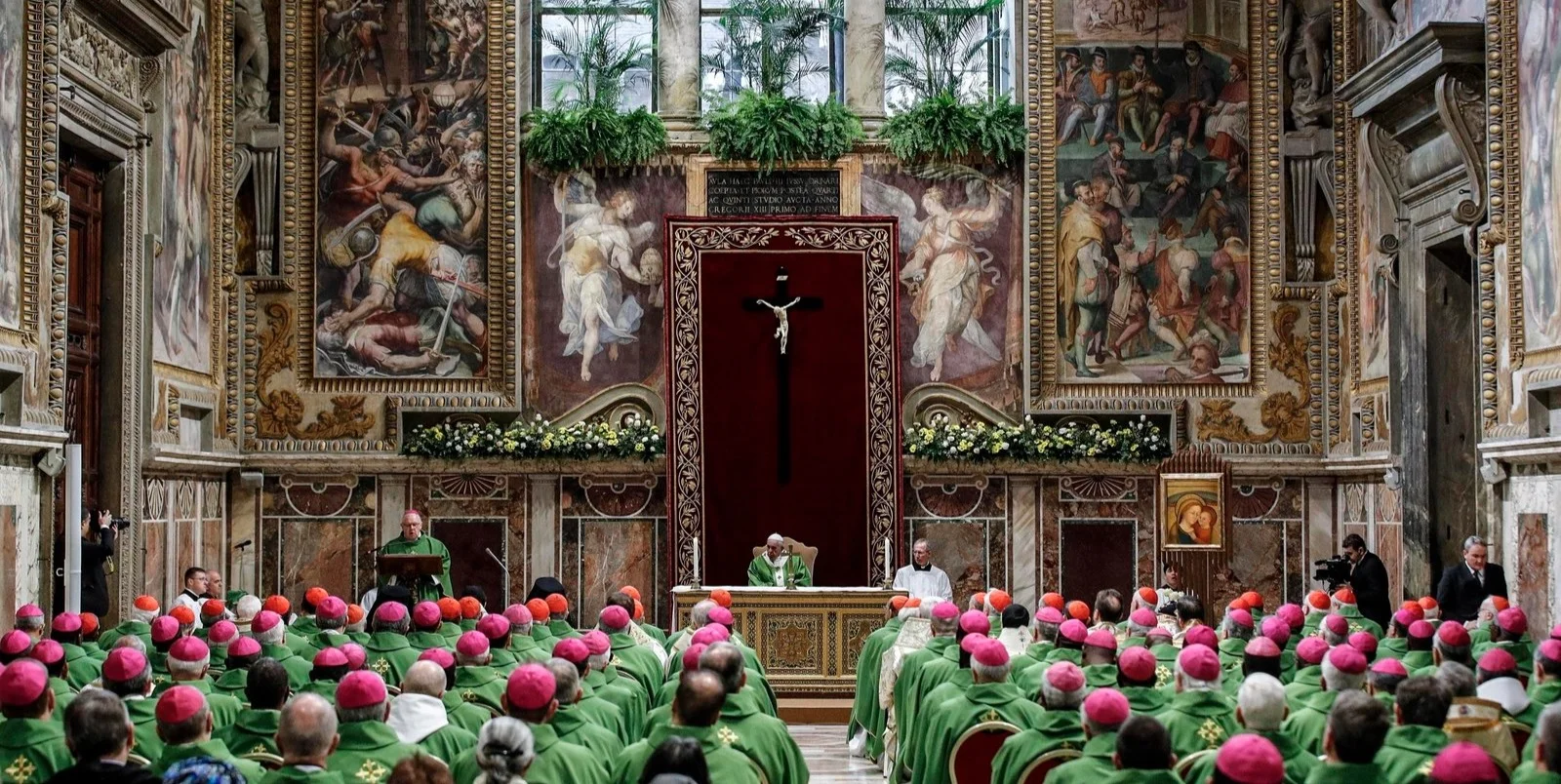 Ordination Isolation and Misconduct 