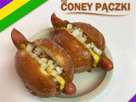 Happy Paczki (pronounced ˈpɔntʂkʲi') Day!