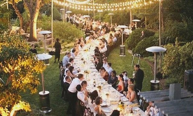 A Bigger Table