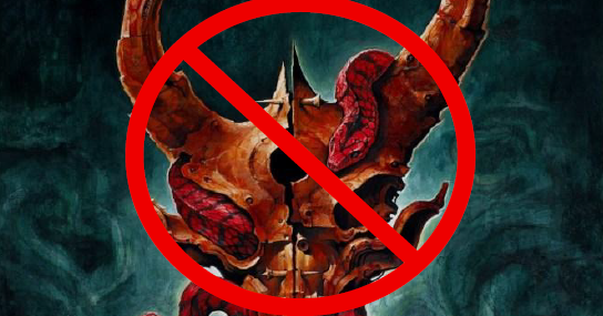 Stop Hunting Deamons