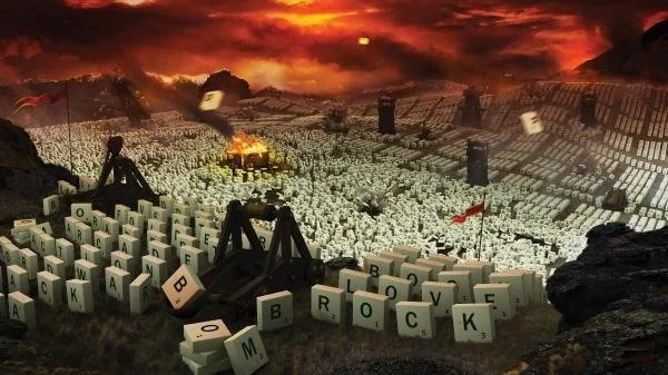 Stop the Word Wars episode artwork