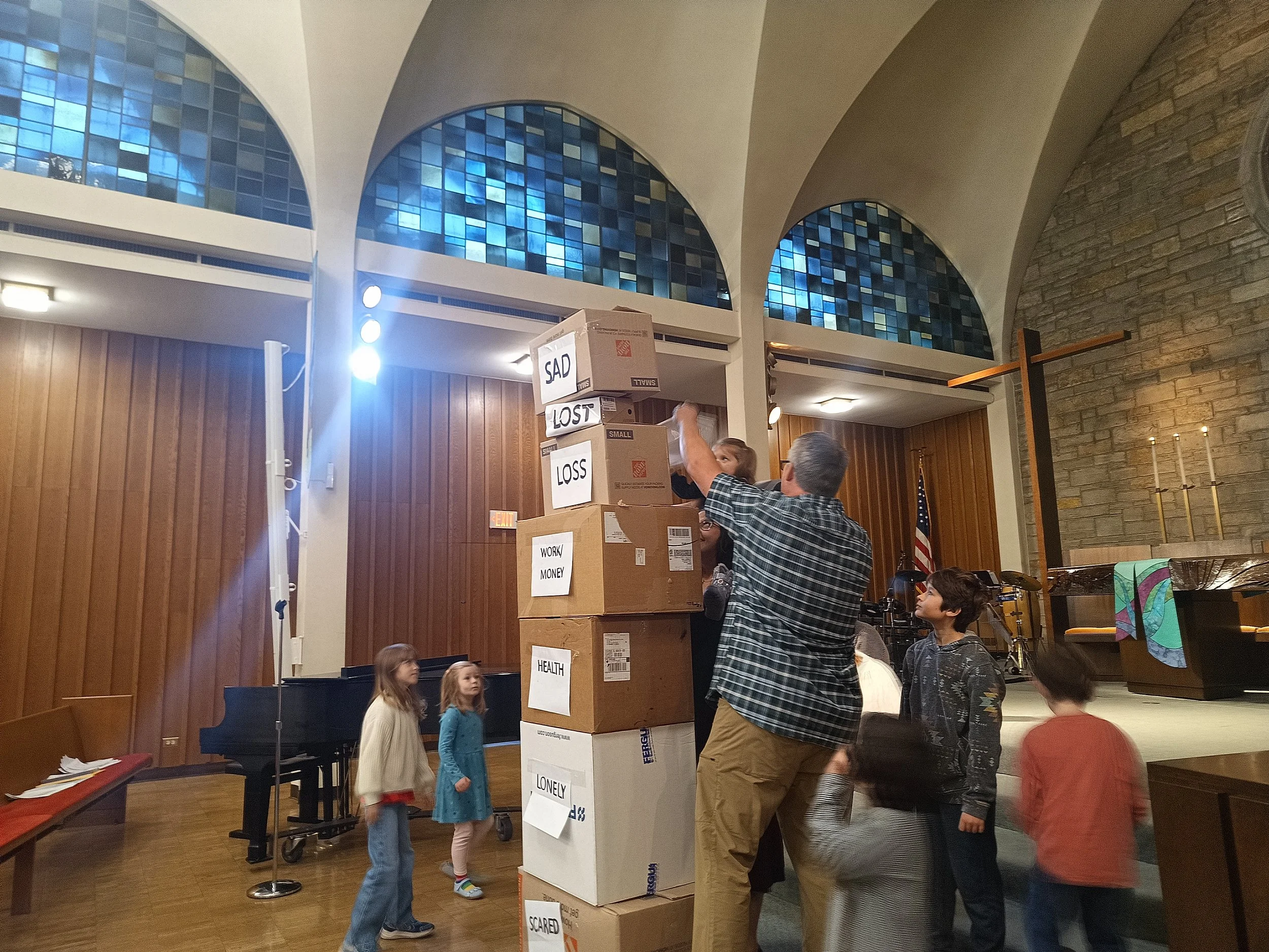 Measuring Righteousness