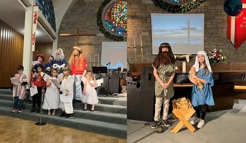 Children and Youth Christmas Program 2025