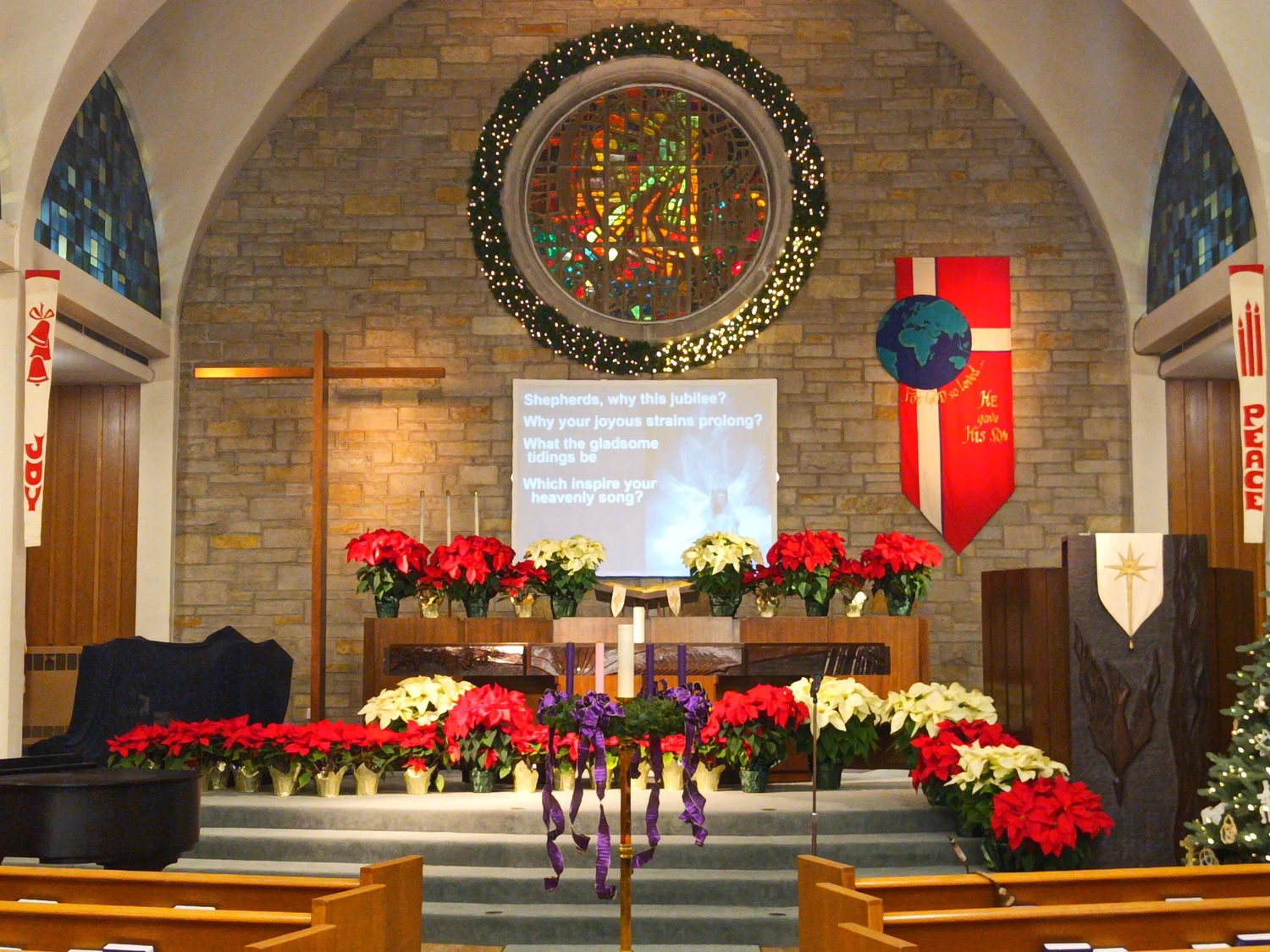 Lessons and Carols episode artwork