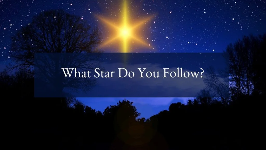 What Star Guides You?