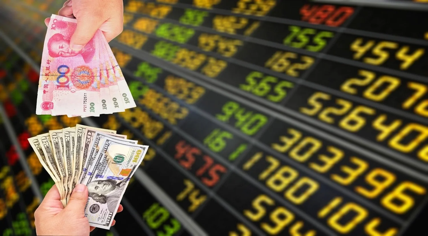 Foreign Currency episode artwork