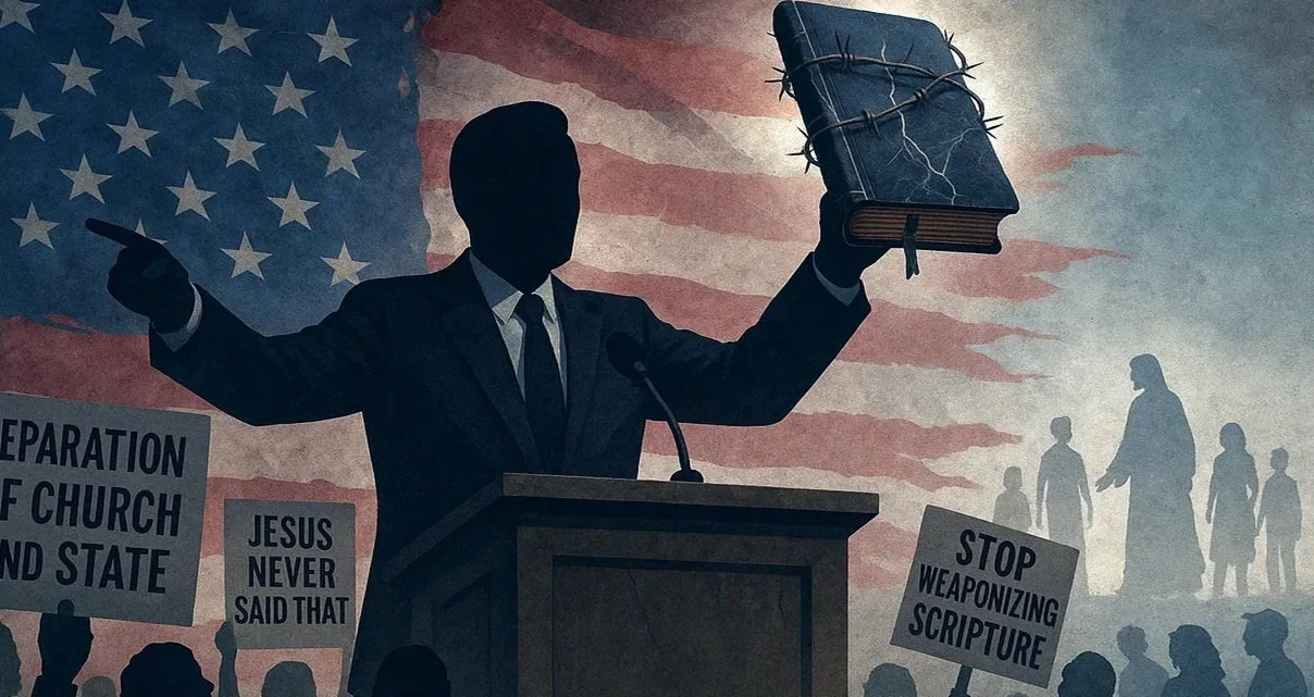 When the State Plays Church