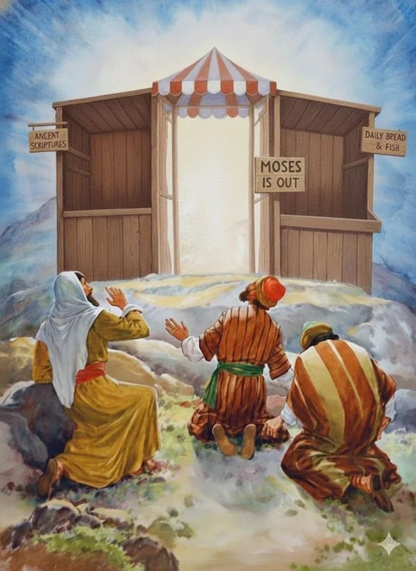 Building Community not Carnavals episode artwork