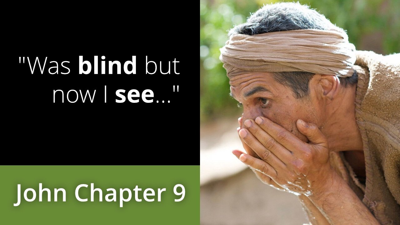 Blind to Change episode artwork