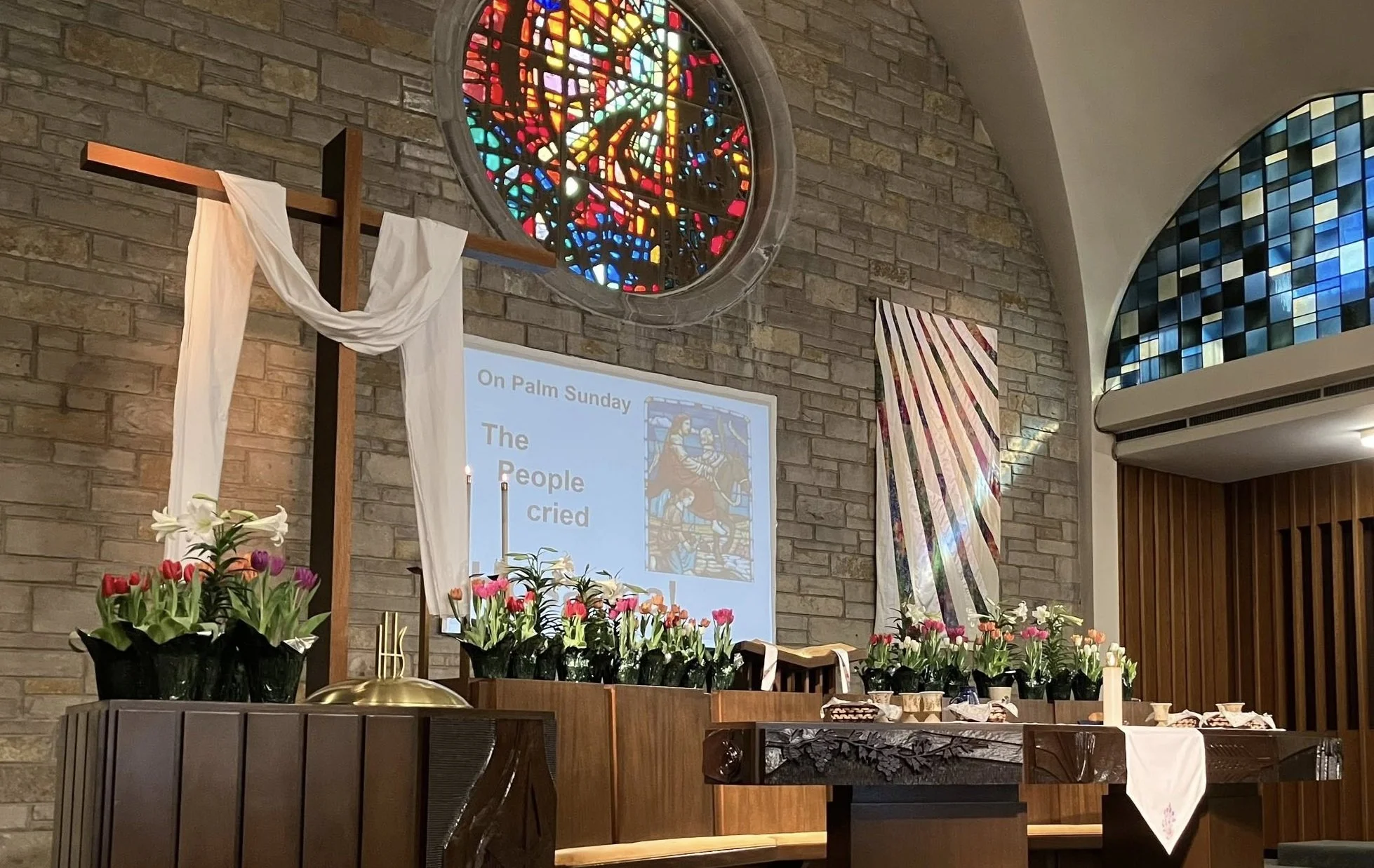 It’s Easter, No Partiality!