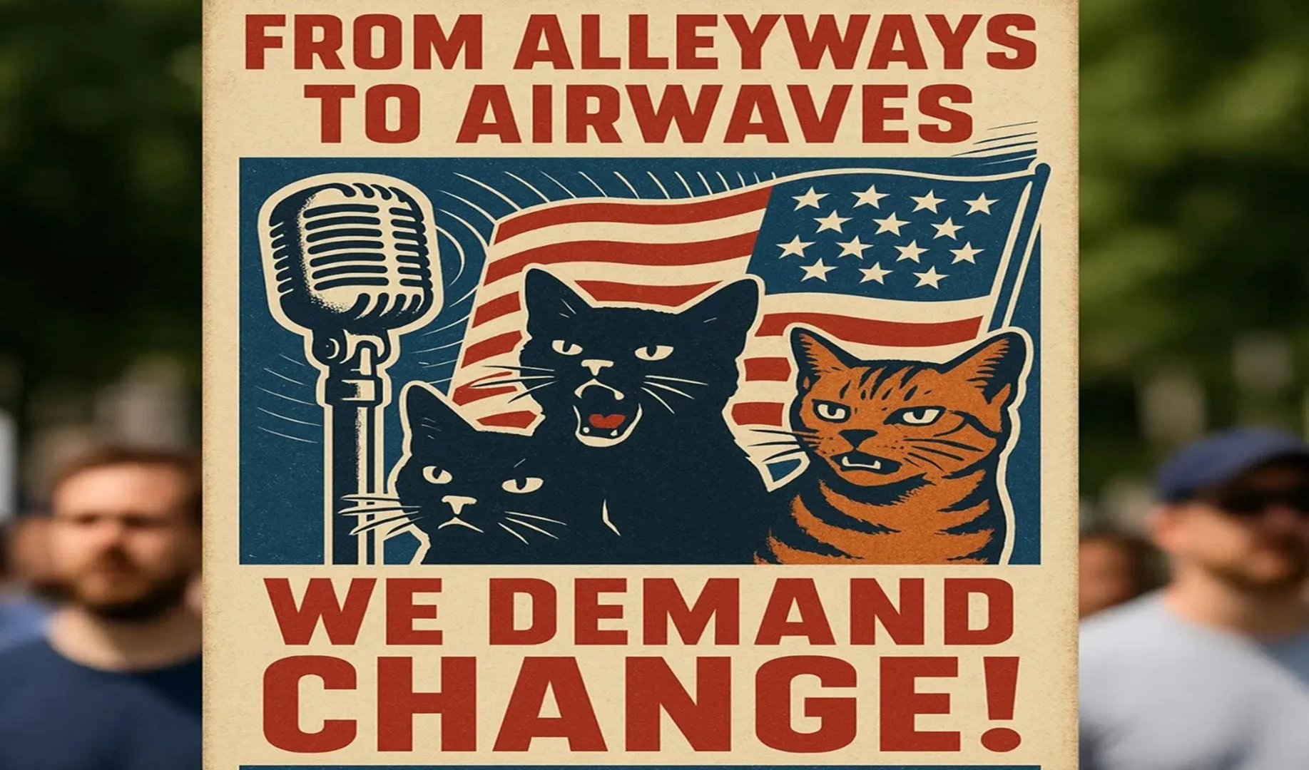 Nonviolent Patriot Daze