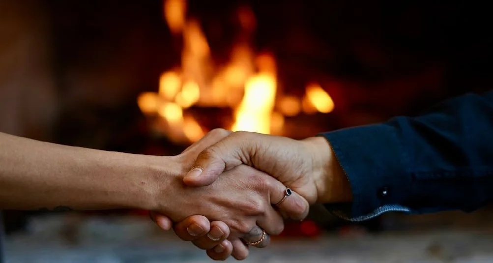 Remember the Warmth, Not the Fire