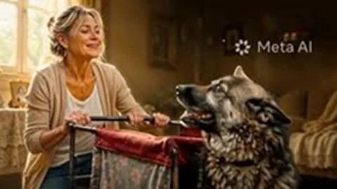 Dog-gone it AI!