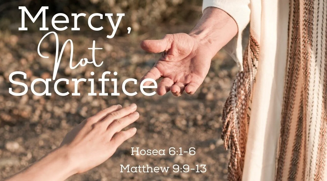 Love Isn’t Sacrifice