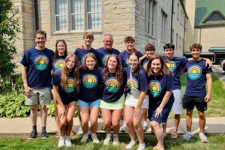 TUXIS Mission Trip Return Celebration