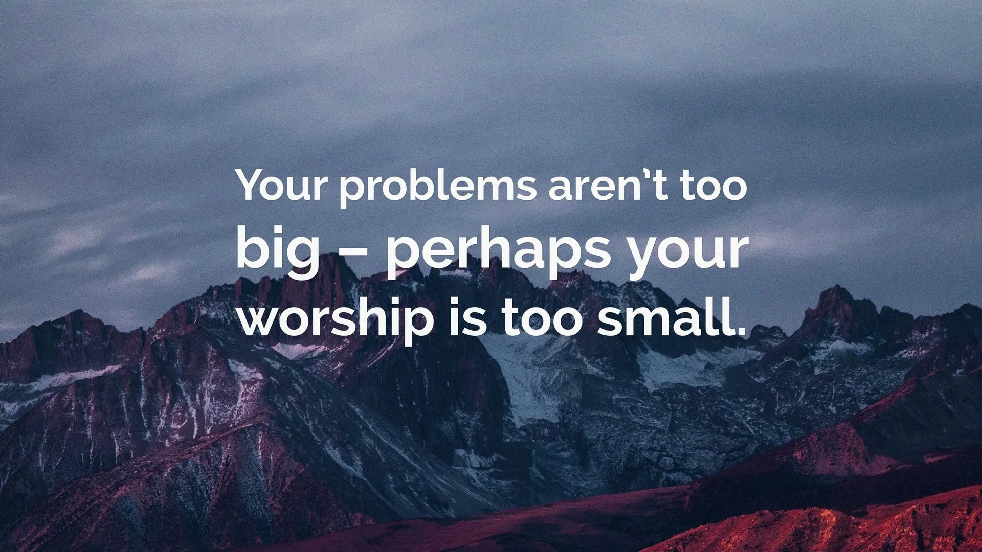 An Eternal Solution to Temporal Problems