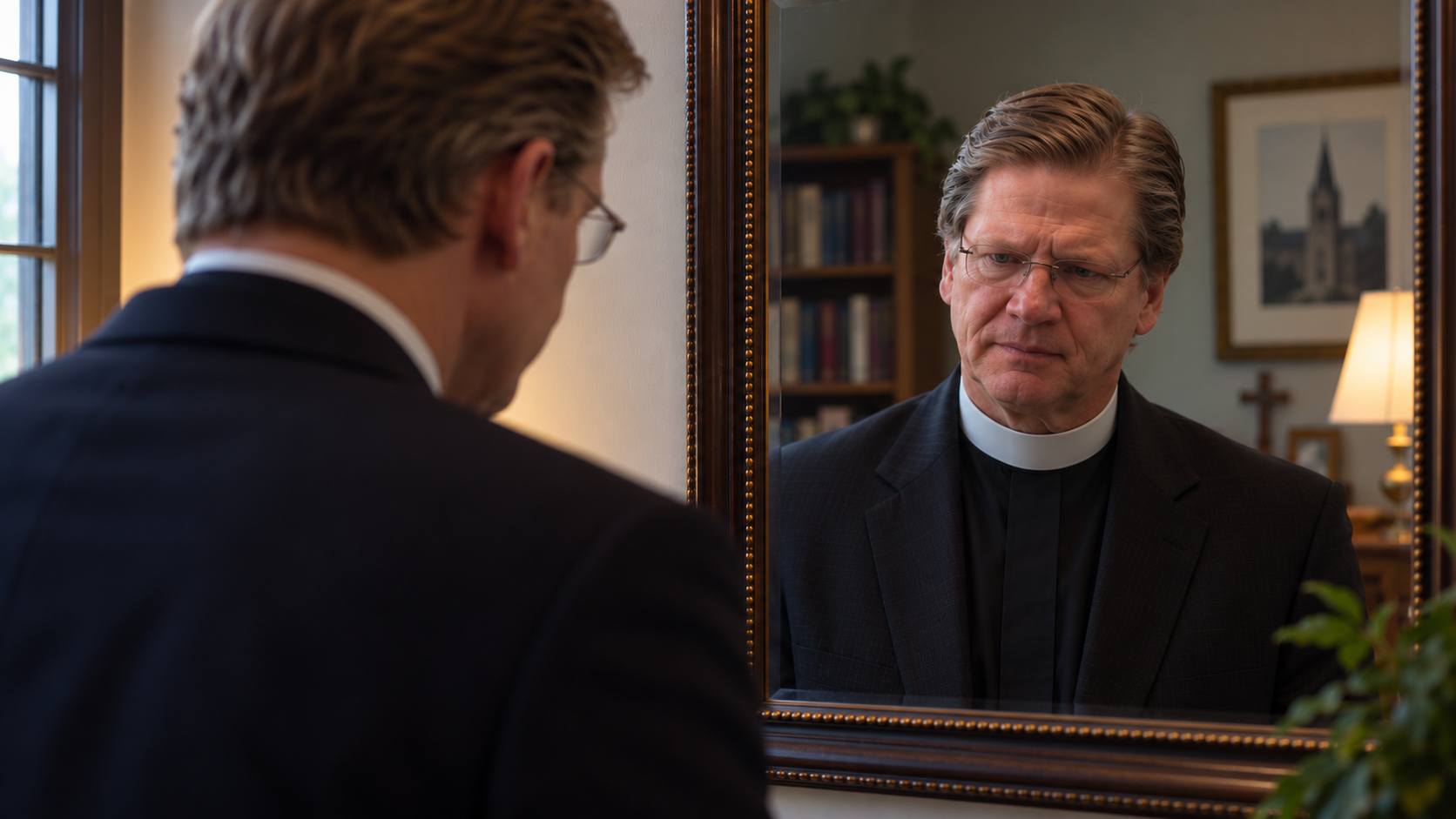 The Law is a Mirror not a Measure