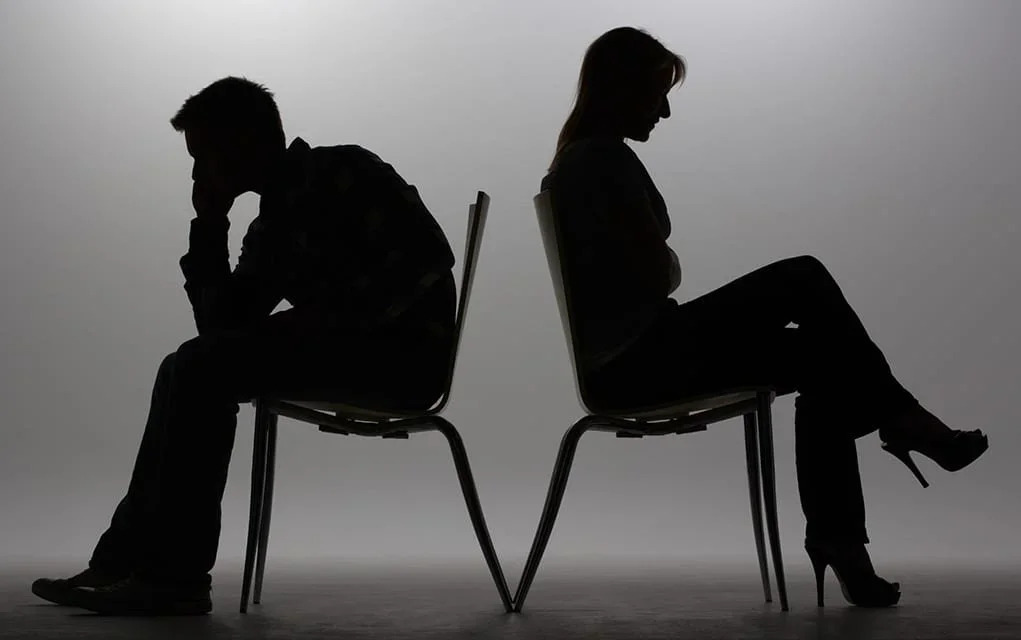 The Lonely Act of Forgiveness