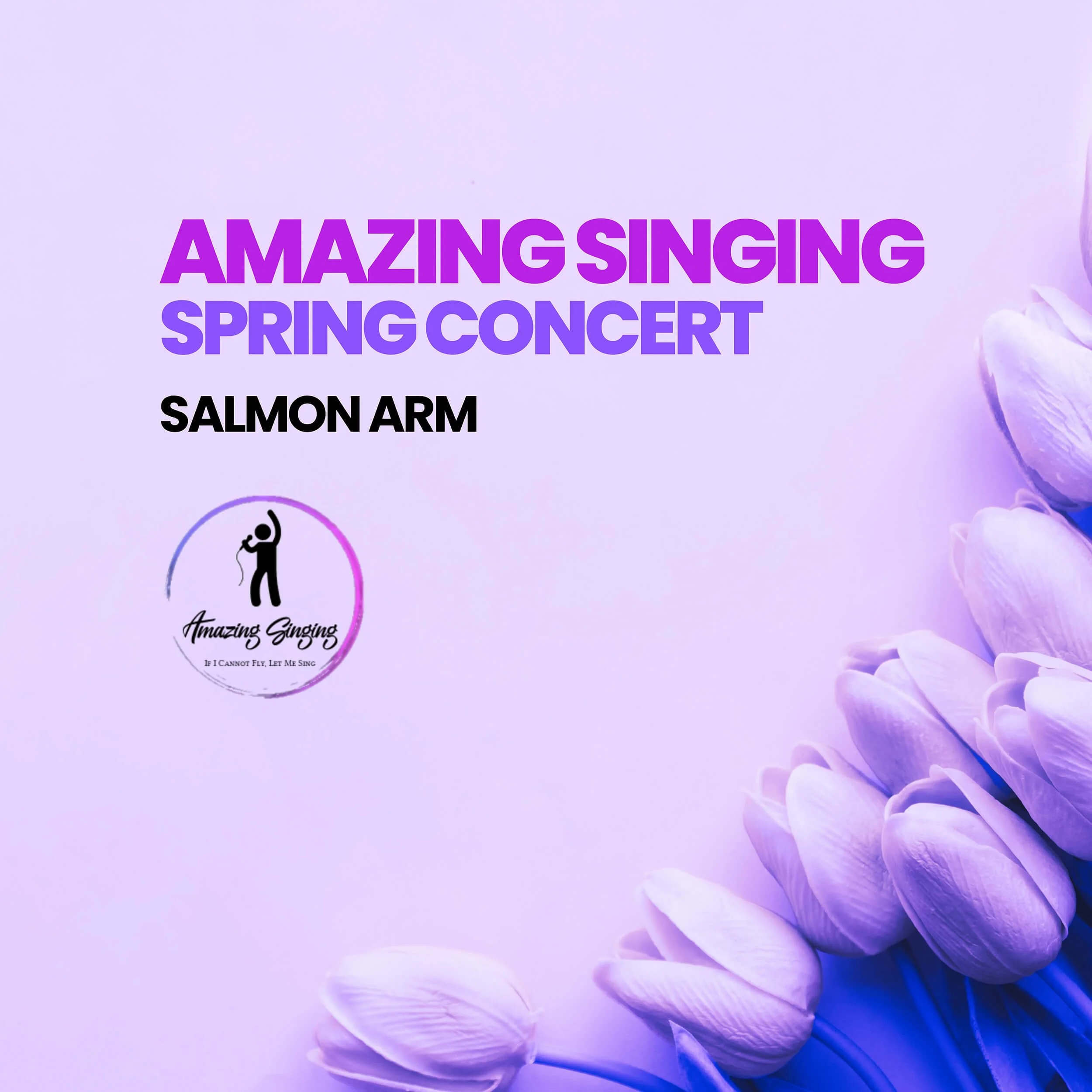 Spring Concert - Salmon Arm