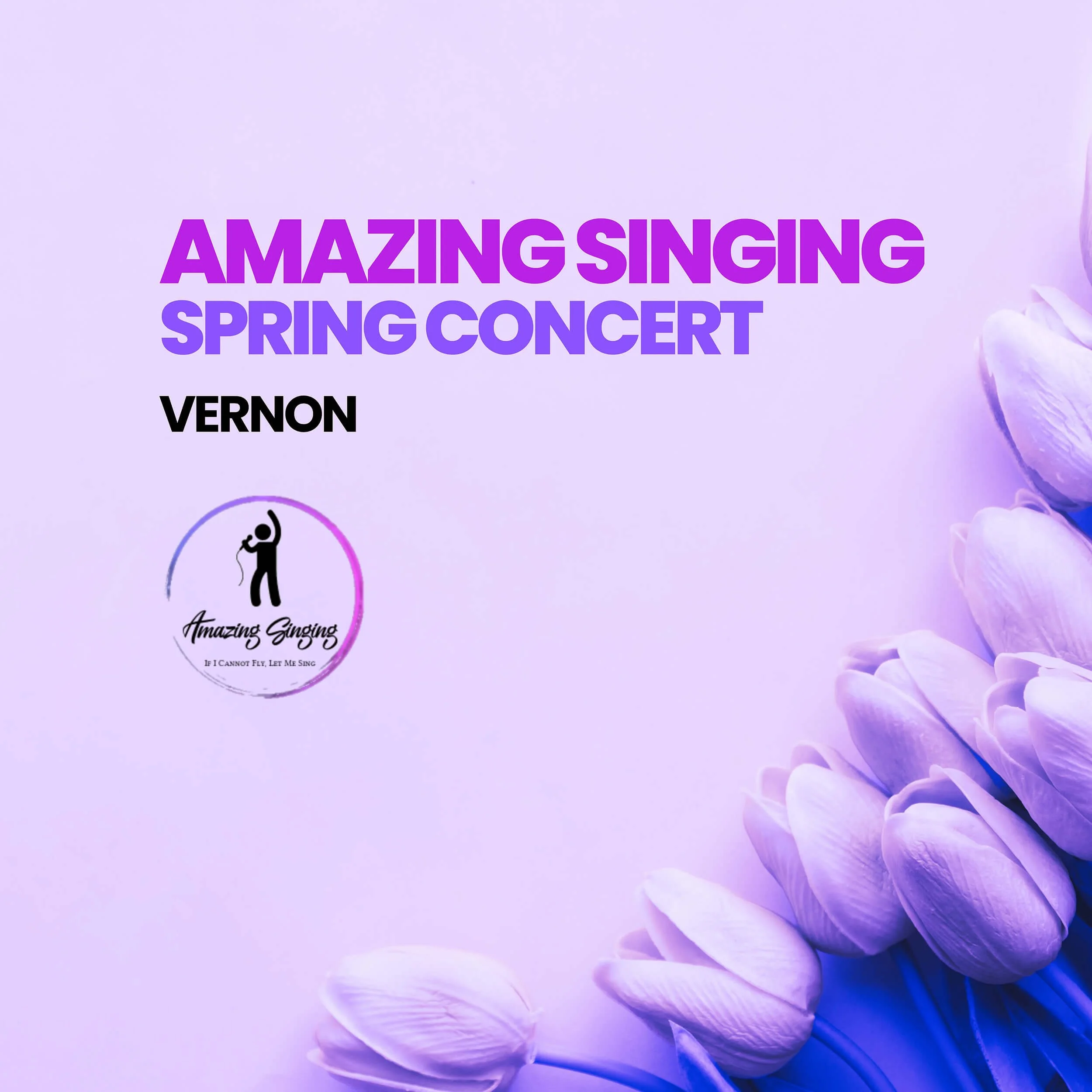 Spring Concert - Vernon