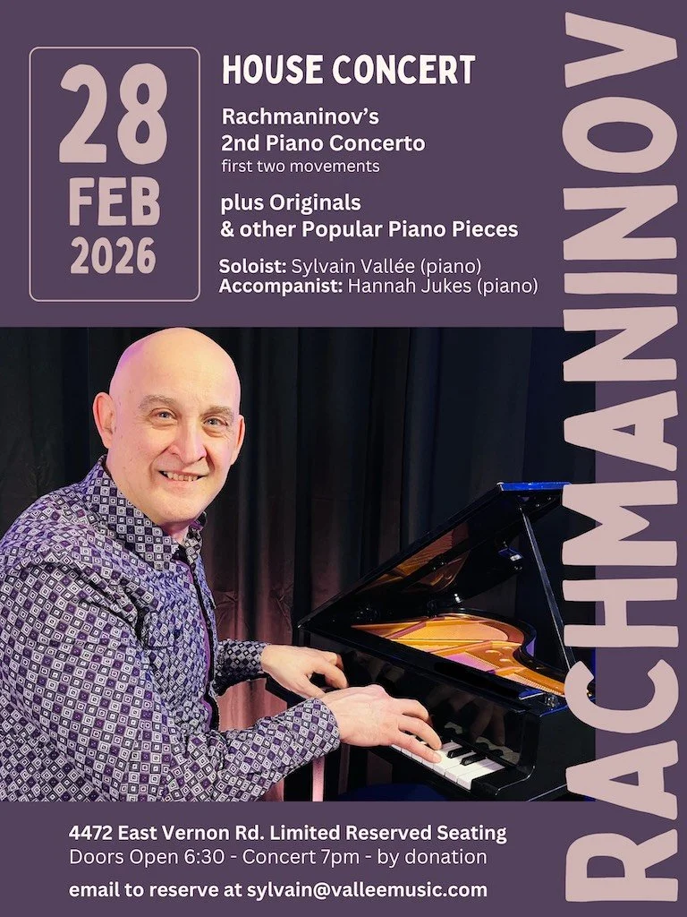 Rachmaninov's 2nd Piano Concerto