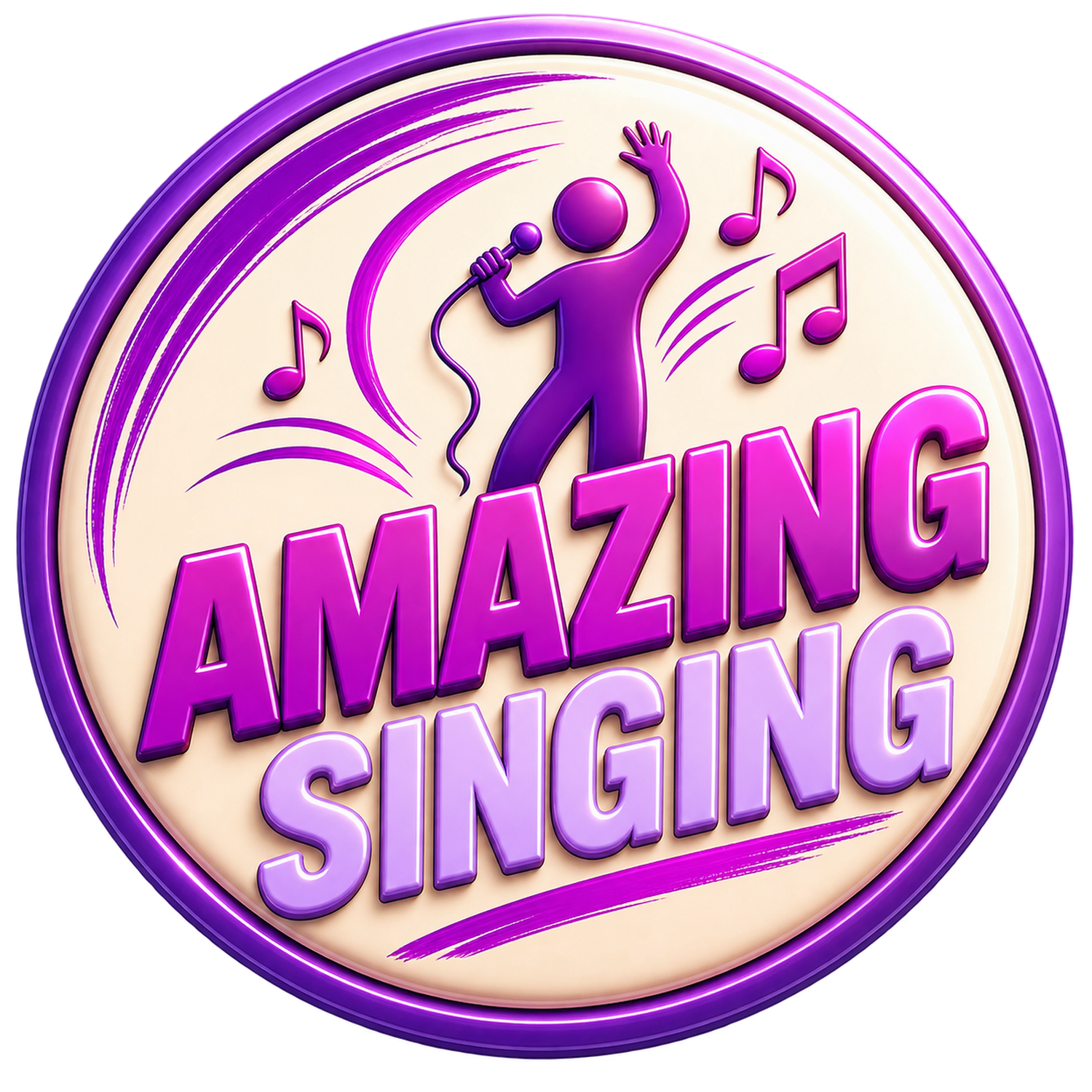 Amazing Singing