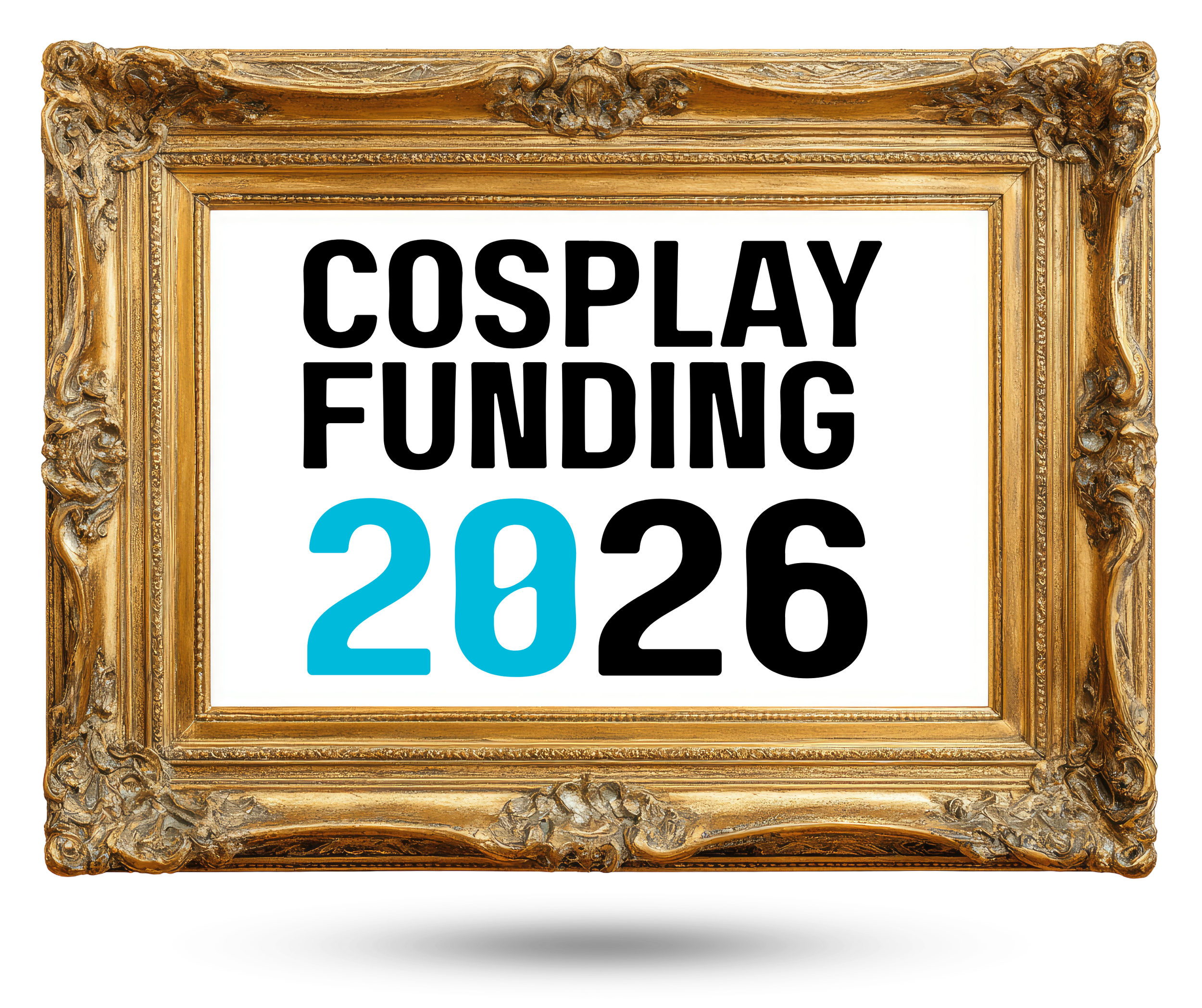 INSPIRY X Cosplay Funding and Grants icon.