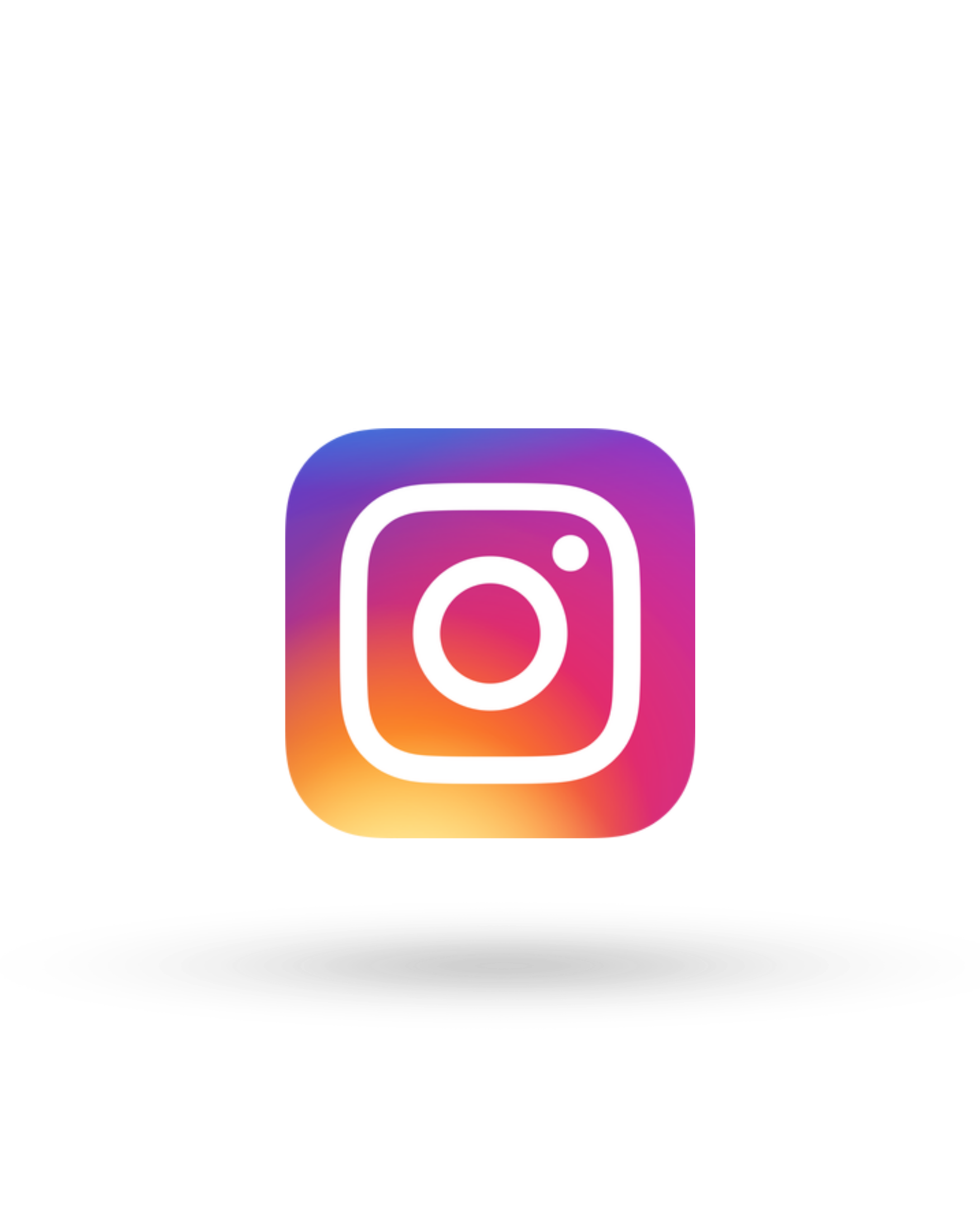 The official logo of Instagram