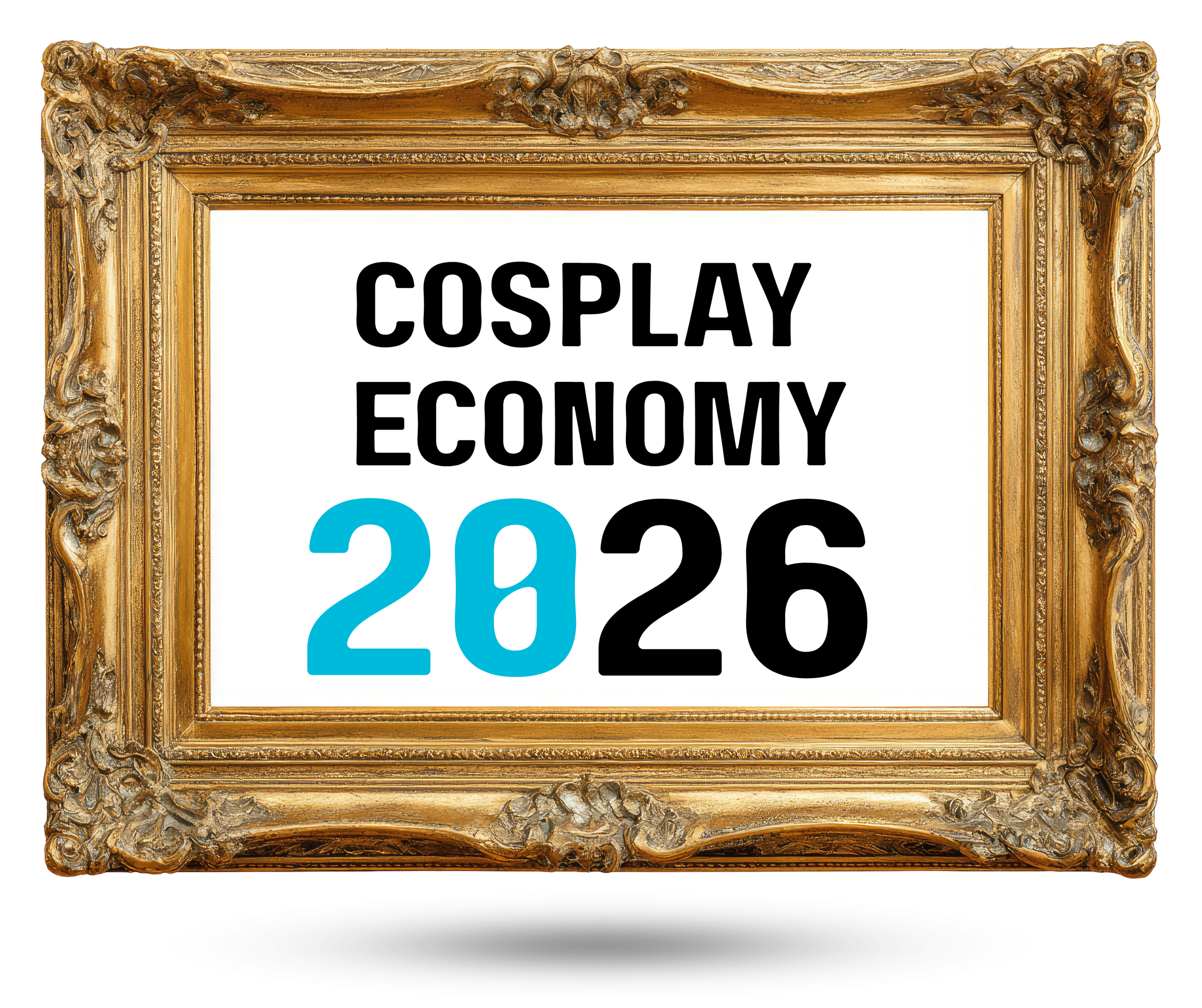 INSPIRY X Cosplay Economy icon.