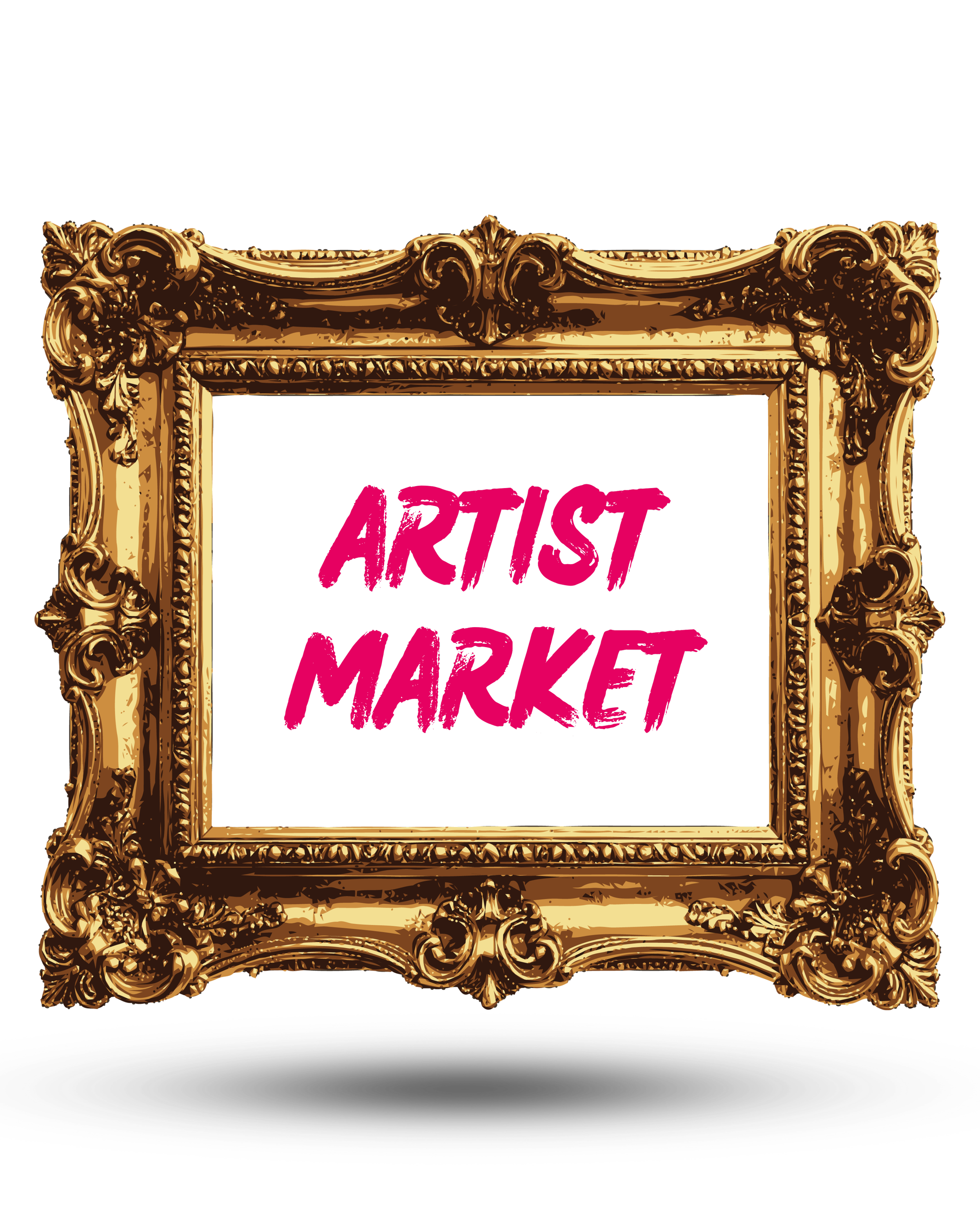 INSPIRY X ARTIST MARKET icon