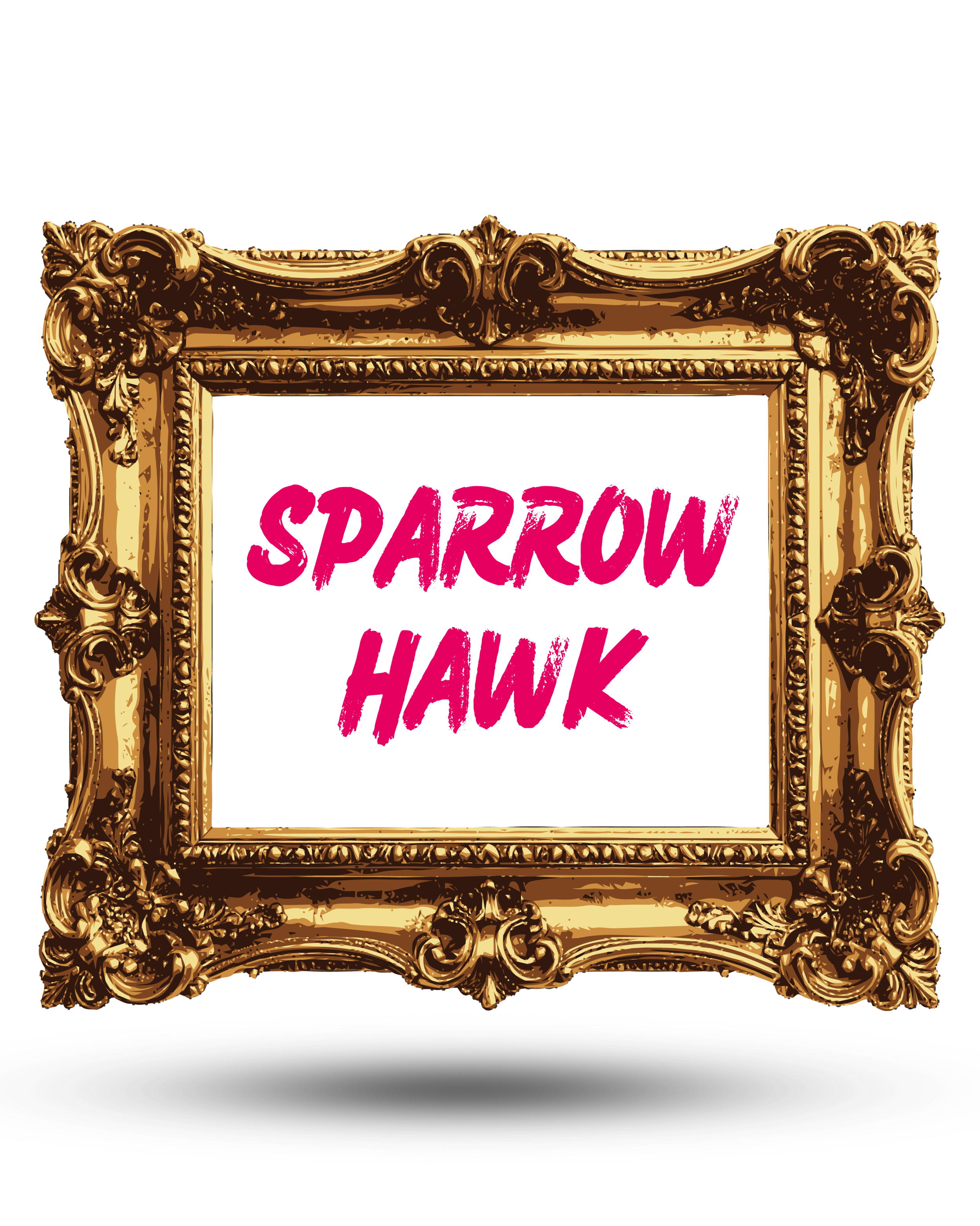 INSPIRY X SPARROW HAWK icon